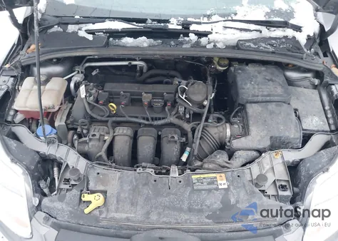 2014 Ford Focus Se из США, поврежденный, VIN 1FADP3K29EL251060